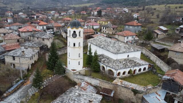 Малък Ерусалим се крие в Родопите В Павелско поддържат вярата