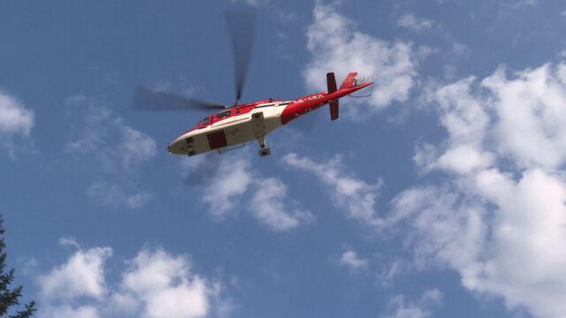 Прогнози че България ще има медицински хеликоптер най рано в края