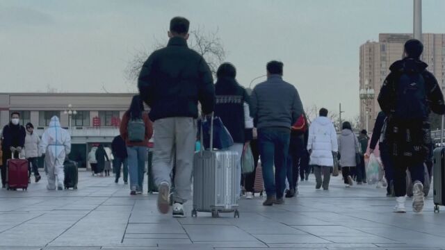 В Китай започват масовите пътувания за Лунната Нова година която