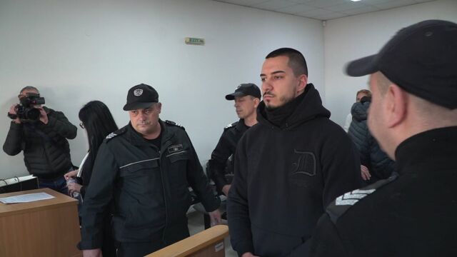 Денислав Борисов остава в ареста реши районният съд в Пловдив Според