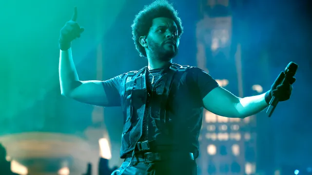 The Weeknd представи ново видео