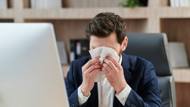 Първи случай на грип тип В B Victoria е регистриран