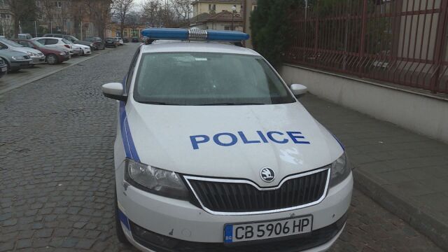 40 годишен криминално проявен в гонка с полицията по оживени пловдивски