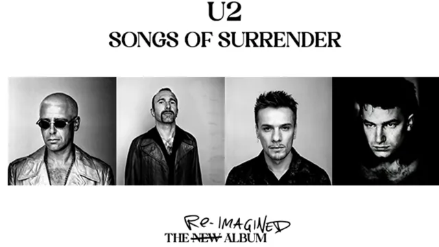 U2 издават студийна колекция