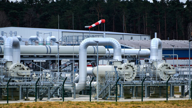 Взрив на газопровод свързващ Литва и Литва предаде Ройтерс като
