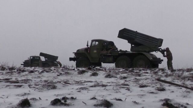 Руските войски са превзели още четири села в украинската Харковска