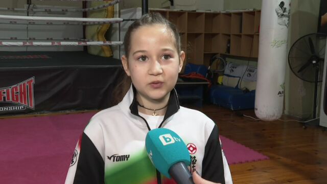 10 годишна ученичка от Бургас помогна за задържането на шофьор в