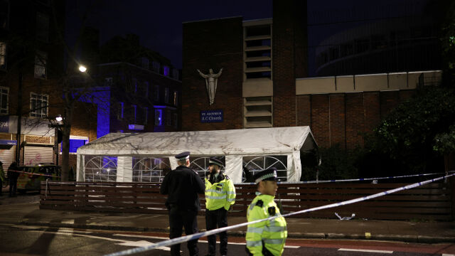 Полицай от Лондон се призна за виновен по обвинения за