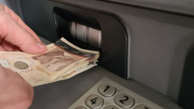 Обир на банкомат в София Сигнал е подаден около 4 30