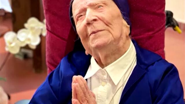 Най възрастният човек в света почина на 118 години Това е