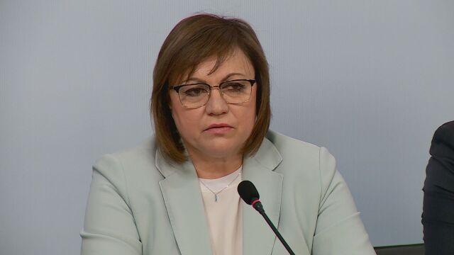 Служебният министър Стоянов лъже че днес съм казала че съм
