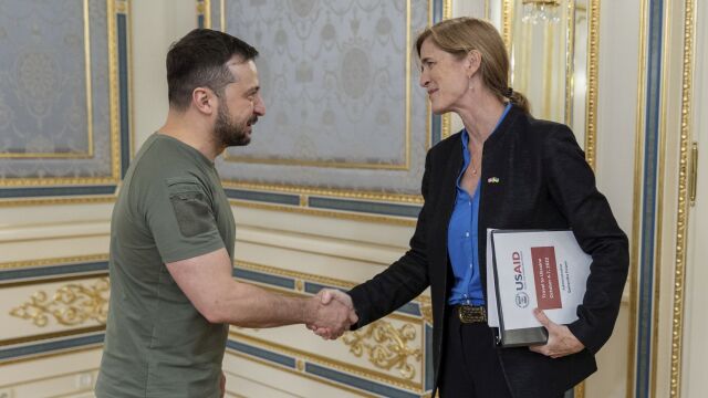 Правителството на президента на САЩ Джо Байдън предоставя 125 милиона