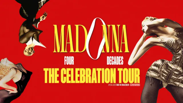 Madonna ще направи турне в Северна Америка и Европа