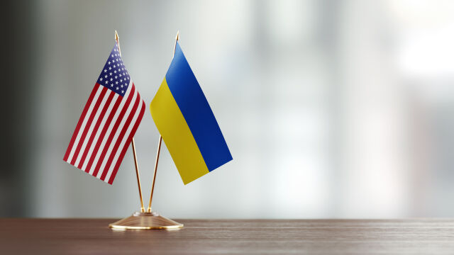 САЩ обявиха допълнителна за Украйна на стойност близо 2 5 милиарда