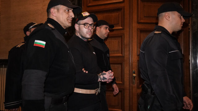 По делото Семерджиев за трети път в съда не се яви