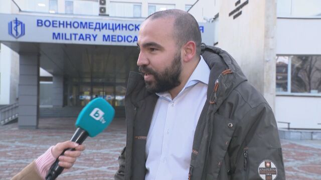 Няма опасност за живота на пребития в Охрид българин който