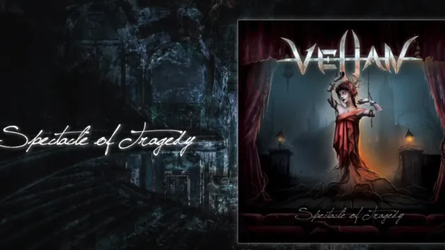 Velain издадоха втория си студиен албум 