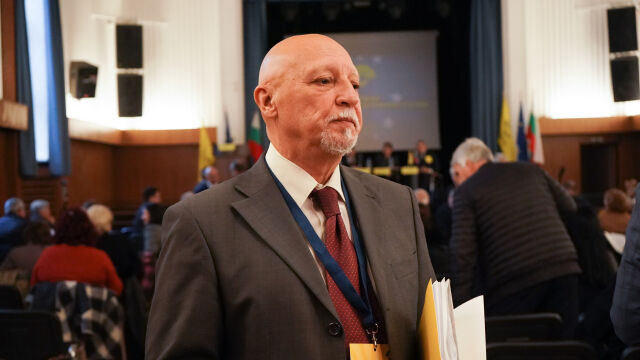 НДСВ се завръща в политиката: Станимир Илчев обяви, че смятат да се явят на избори 