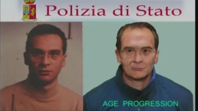 В началото на седмицата в Сицилия арестуваха най издирвания бос на