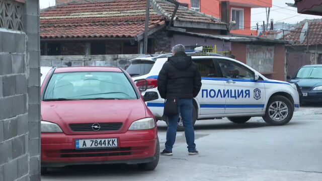 Акция срещу битовата престъпност в Бургас Тя се провежда в