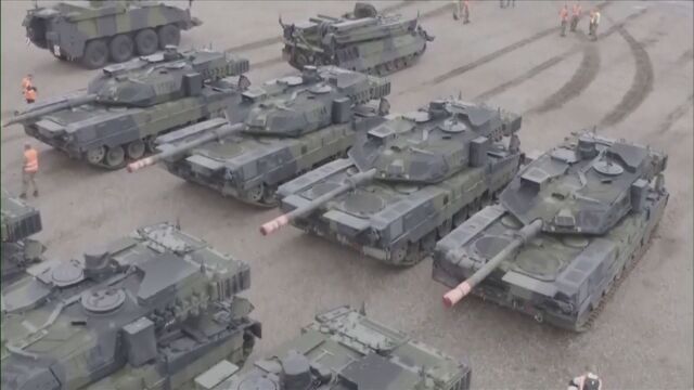 Доставката на американски танкове М1 Ейбрамс за Украйна ще отнеме