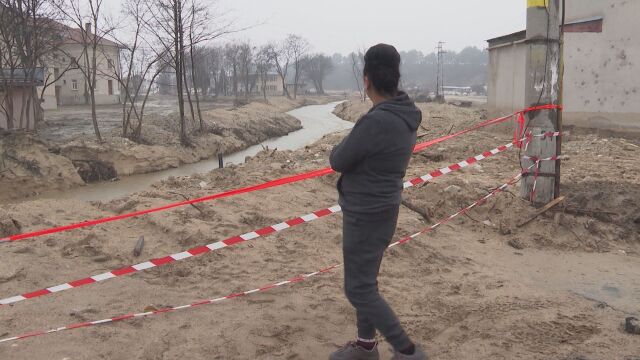 Пет месеца след наводненията в Карловско отново има критична ситуация
