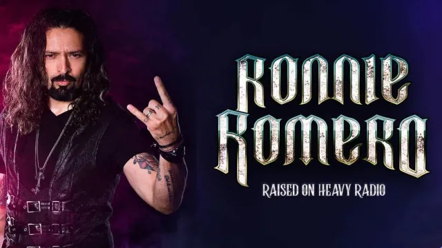 Рони Ромеро издаде втори албум с кавъри 