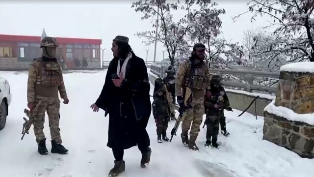 170 души в Афганистан са починали от студ през необичайно