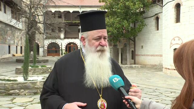 Манастирите сигнализират за В Бачковския манастир сметката за ток