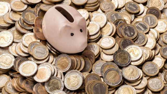 Проучване: 84% от българите изкарват пари само от заплата, а 73% не спестяват 