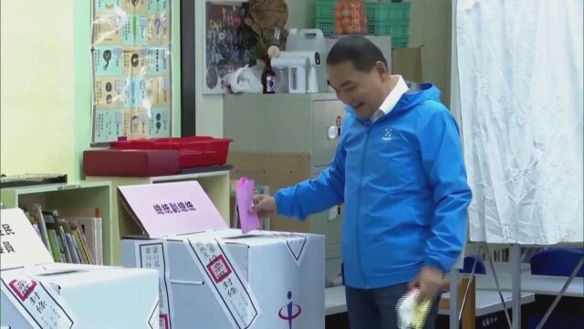 Над 19 милиона души в Тайван гласуваха на президентските и