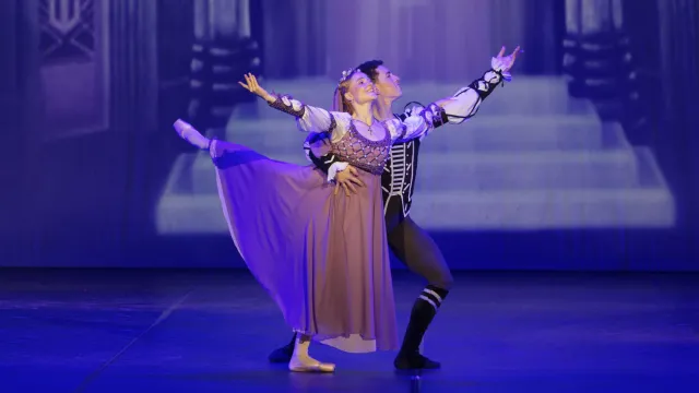 Най-романтичният балет „Ромео и Жулиета“ ще бъде представен в НДК на 9 март
