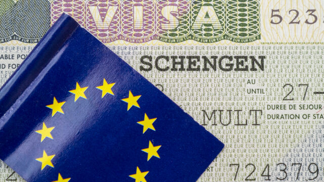 Какво е шенгенска виза и всичко което трябва да знаете за нея