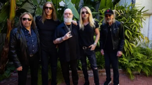 Judas Priest представиха официално видео към сингъла 