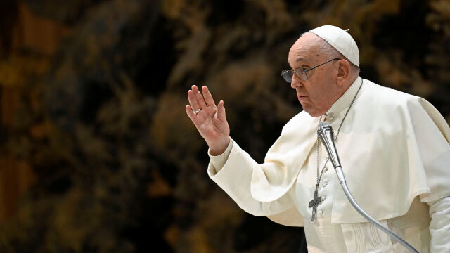 87 годишният папа Франциск ще посети Белгия и Люксембург в