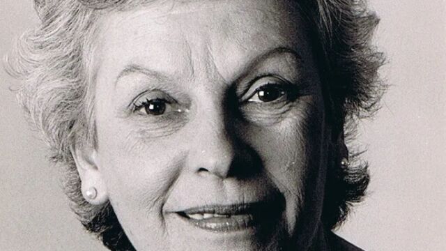 Звездата от сериала Кръстопътища Чармиан Ейбрахамс е починала на 96