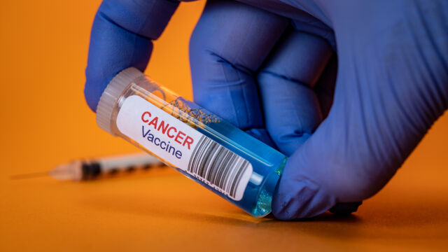 Има ли лек за рака Един учен посвещава живота си