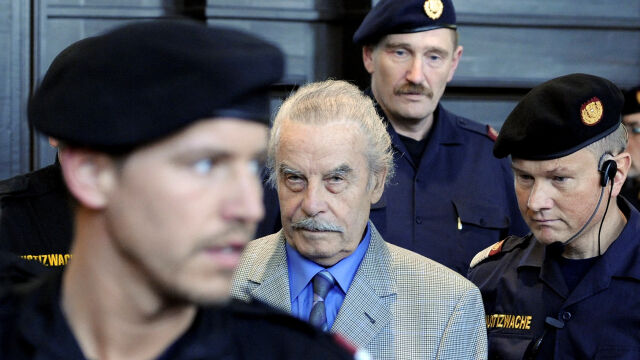 Австрийски съд разпореди условното преместване на 88 годишния Йозеф Фрицъл от