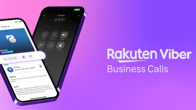 Rakuten Viber водещата платформа за разговори и съобщения в страната