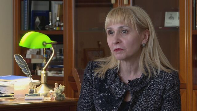 Омбудсманът Диана Ковачева е новият ни съдия в Европейския съд