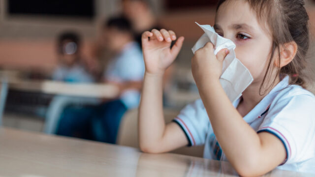 Половин България вече е в грипна епидемия От вчера противоепидемични