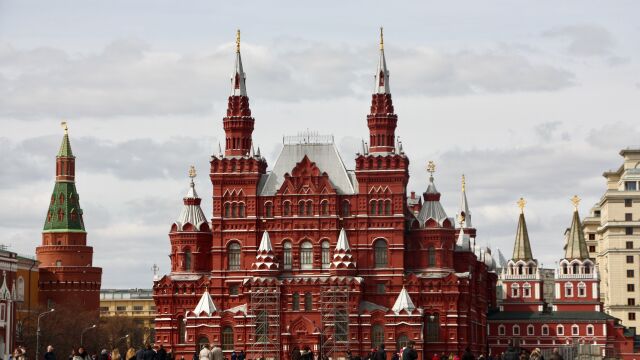 Въпреки западните санкции: Руските банки отчитат рекордни печалби 