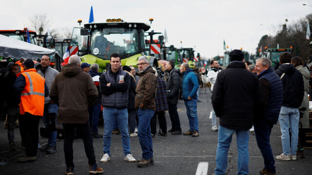 Вълната от земеделски протести в Европа доведе до предложения от