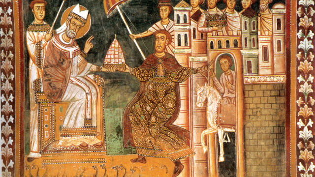 На 2 януари православната църква почита паметта на св Силвестър