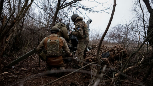 Тежки боеве в Западна Русия след новата офанзива на Украйна