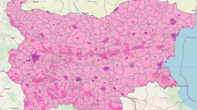  Министерството на транспорта и съобщенията стартира процедура Широкомащабно разгръщане на