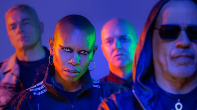 Skunk Anansie споделиха сингъла 