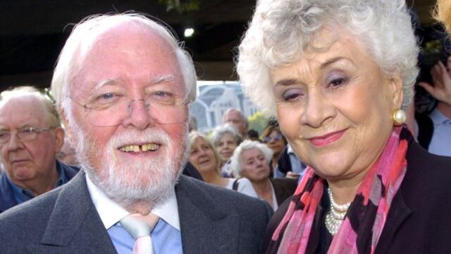 Джоан Плоурайт една от най известните британски сценични и екранни звезди