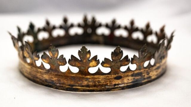 Исторически съкровища укривани в продължение на десетилетия бяха открити в