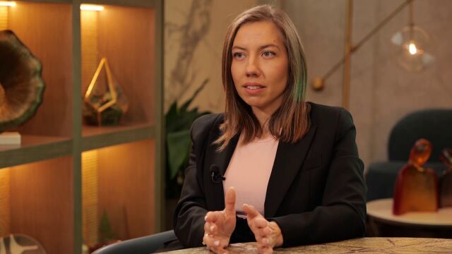 Снимка: Д-р Гълъбица Спахиева: Храненето има връзка с развитието на ортодонтски проблеми (ВИДЕО)